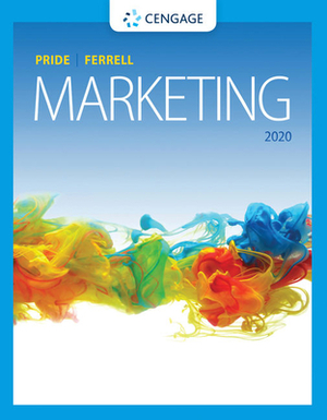 Marketing by O. C. Ferrell, William M. Pride