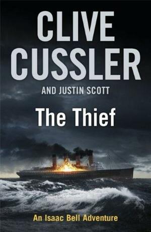 The Thief by Clive Cussler