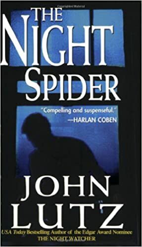 The Night Spider by John Lutz