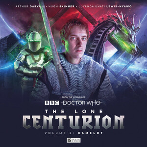 Doctor Who: The Lone Centurion,  Volume 2: Camelot by Kate Thorman, Tim Foley, Alfie Shaw