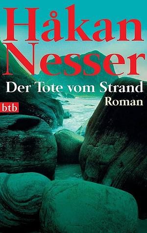 Der Tote vom Strand by Håkan Nesser