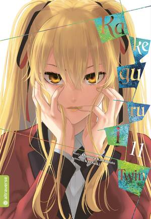 Kakegurui Twin, Band 11 by Homura Kawamoto