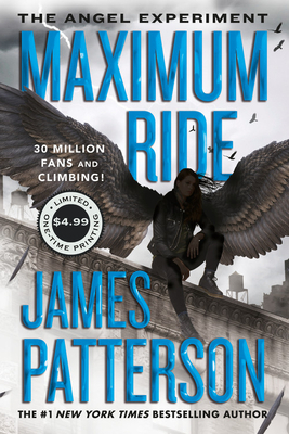 The Angel Experiment: A Maximum Ride Novel by James Patterson