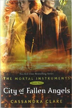 City of Fallen Angels by Cassandra Clare