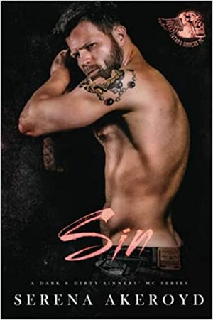 Sin by Serena Akeroyd