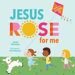 Jesus Rose for Me by Jared Kennedy
