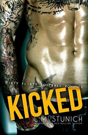 Kicked by Violet Blaze, C.M. Stunich