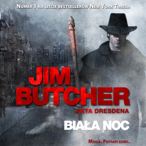 Biała Noc  by Jim Butcher