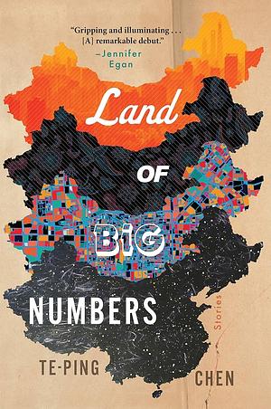 The Land of Big Numbers  by Te-Ping Chen