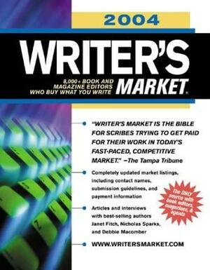 Writer's Market: 8,000+ Book and Magazine Editors Who Buy What You Write by Kathryn Struckel Brogan