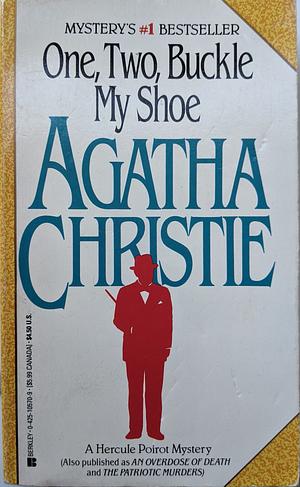 One, Two, Buckle My Shoe by Agatha Christie