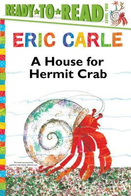 A House for Hermit Crab by Eric Carle