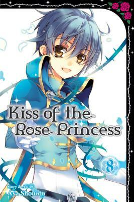 Kiss of the Rose Princess, Vol. 8, Volume 8 by Aya Shouoto