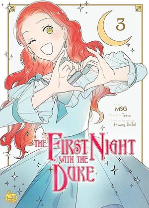 The First Night with the Duke Volume 3 by MSG, Teava, Hwang DoTol