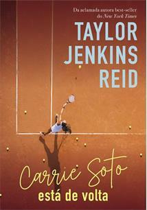 Carrie Soto está de volta by Taylor Jenkins Reid