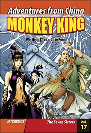 Monkey King: The Seven Sisters by Wei Dong Chen