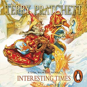 Interesting Times by Terry Pratchett