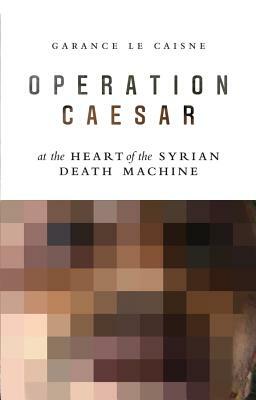 Operation Caesar: At the Heart of the Syrian Death Machine by Garance Le Caisne