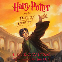 Harry Potter and the Deathly Hallows by J.K. Rowling