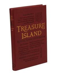 Treasure Island by Robert Louis Stevenson