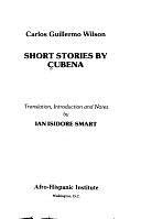 Short Stories by Cubena by Fiction › GeneralFiction / GeneralFiction / LiteraryFiction / Short Stories (single author)