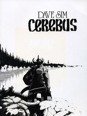 Cerebus by Dave Sim