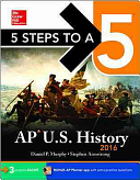 5 Steps to a 5 AP US History 2016 by Daniel Murphy