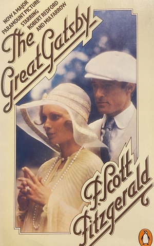 The Great Gatsby by F. Scott Fitzgerald