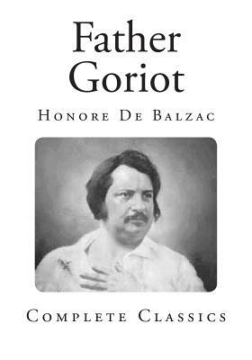 Father Goriot by Honoré de Balzac