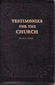 Testimonies for the Church, Vol. 2 by Ellen G. White