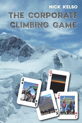 The Corporate climbing game by Nick Kelso