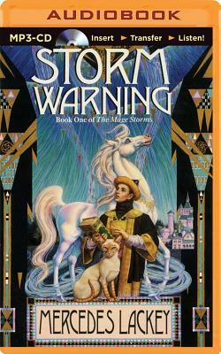 Storm Warning by Mercedes Lackey