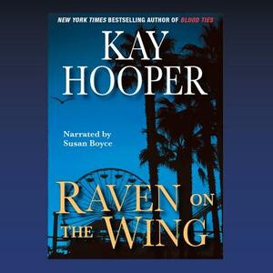 Raven on the Wing by Kay Hooper