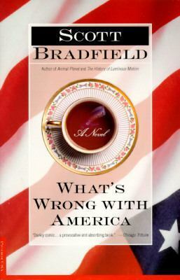 What's Wrong with America by Scott Bradfield