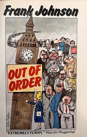 Out of Order by Frank Johnson