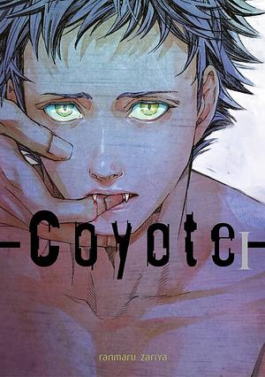 Coyote #1 by Ranmaru Zariya