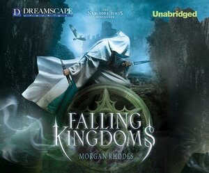 Falling Kingdoms by Morgan Rhodes