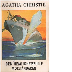 Den hemlighetsfulle motståndaren by Agatha Christie