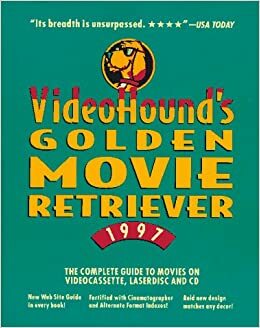 VideoHound's Golden Movie Retriever 1997 by Jim Craddock