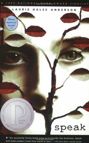 Speak by Laurie Halse Anderson