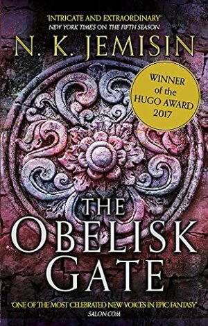 The Obelisk Gate by N.K. Jemisin