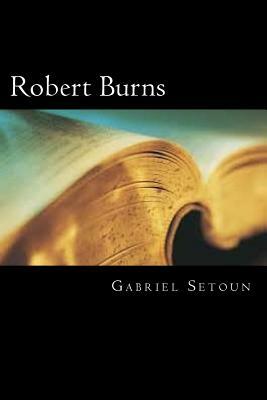 Robert Burns by Gabriel Setoun