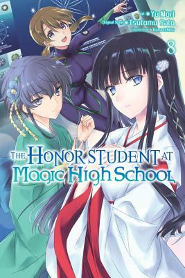 The Honor Student at Magic High School, Vol. 8 by Tsutomu Sato