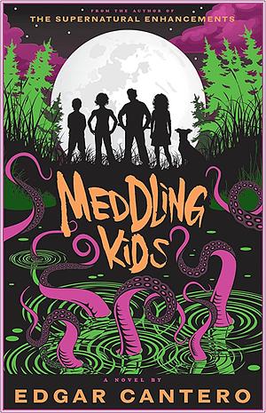 Meddling Kids by Edgar Cantero