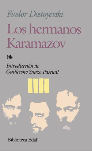 Los hermanos Karamazov by Fyodor Dostoevsky, Alexander Pushkin