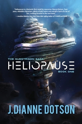 Heliopause by J. Dianne Dotson