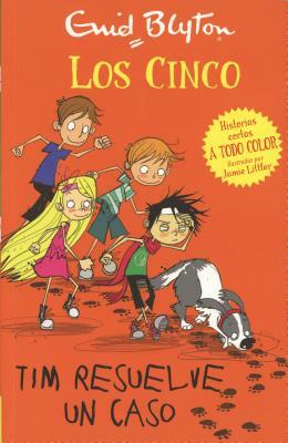 Tim Resuleve Un Caso by Enid Blyton