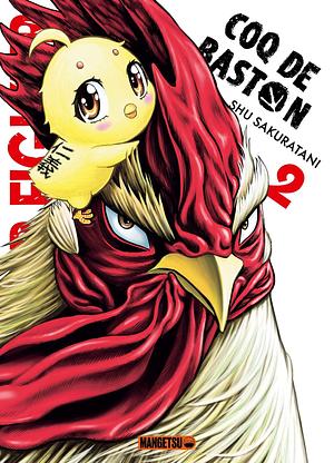 Rooster Fighter - Coq de Baston, tome 2 by Shu Sakuratani, Shu Sakuratani