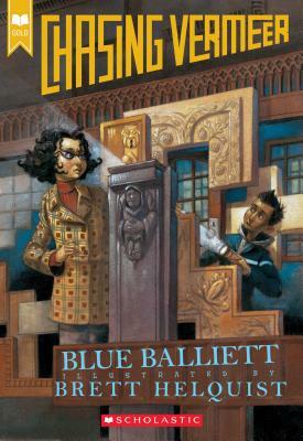 Chasing Vermeer (Scholastic Gold) by Blue Balliett