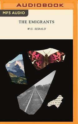The Emigrants by W.G. Sebald